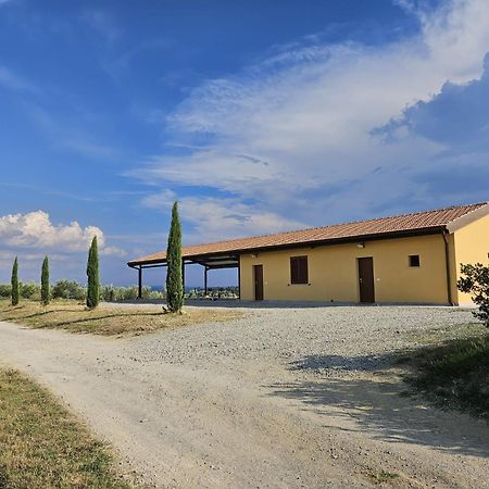 Agriturismo Podere Casa Al Vento Montepulciano Stazione Dış mekan fotoğraf