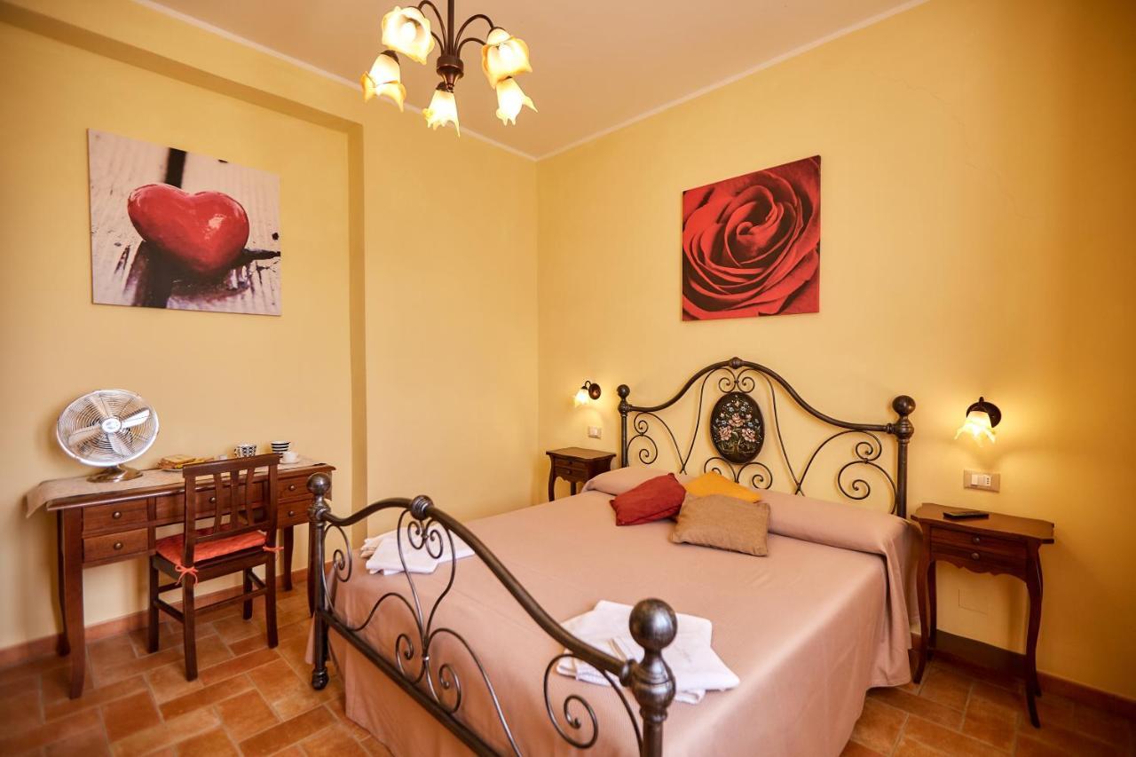 Agriturismo Podere Casa Al Vento Montepulciano Stazione Dış mekan fotoğraf