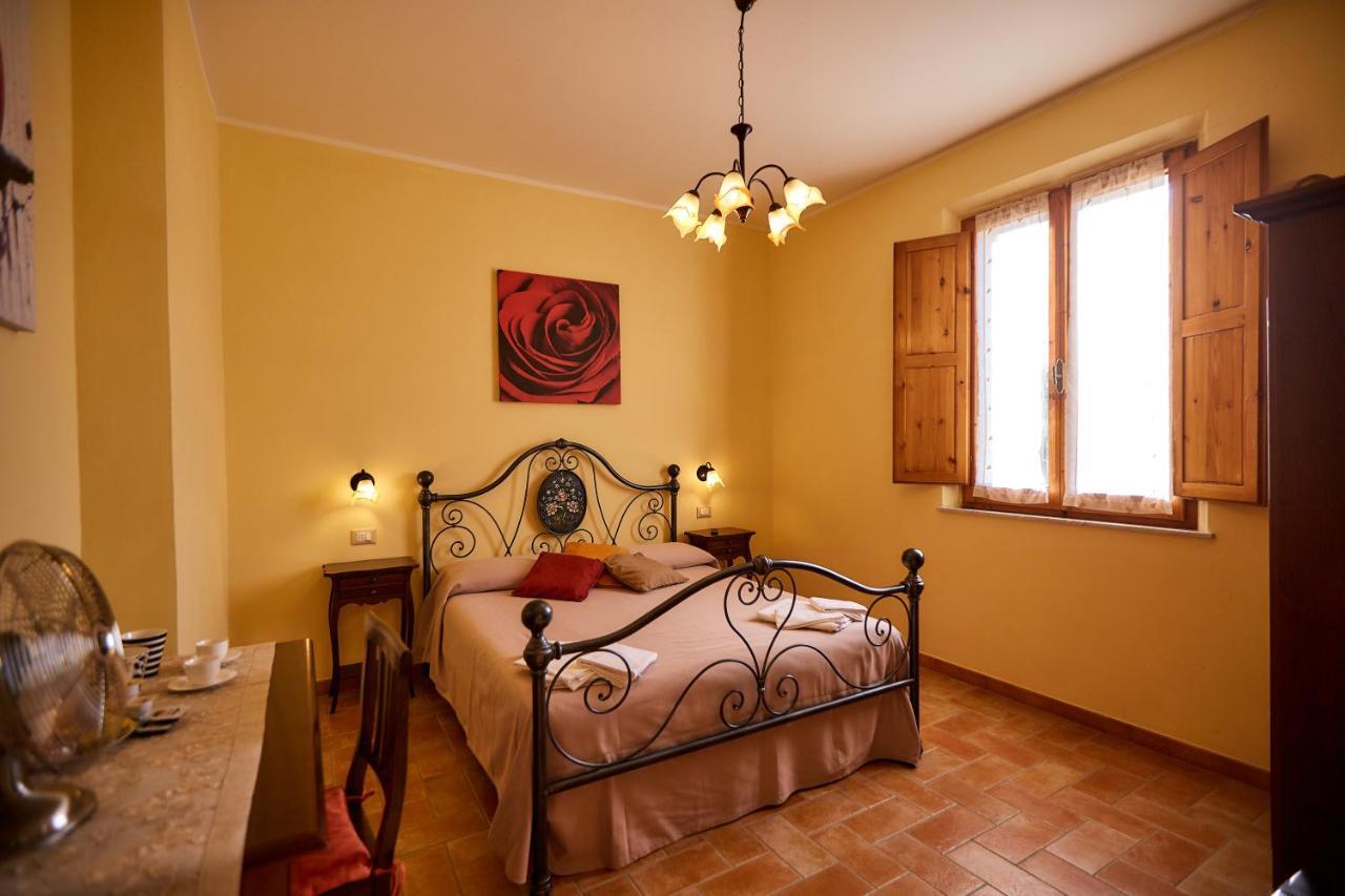 Agriturismo Podere Casa Al Vento Montepulciano Stazione Dış mekan fotoğraf