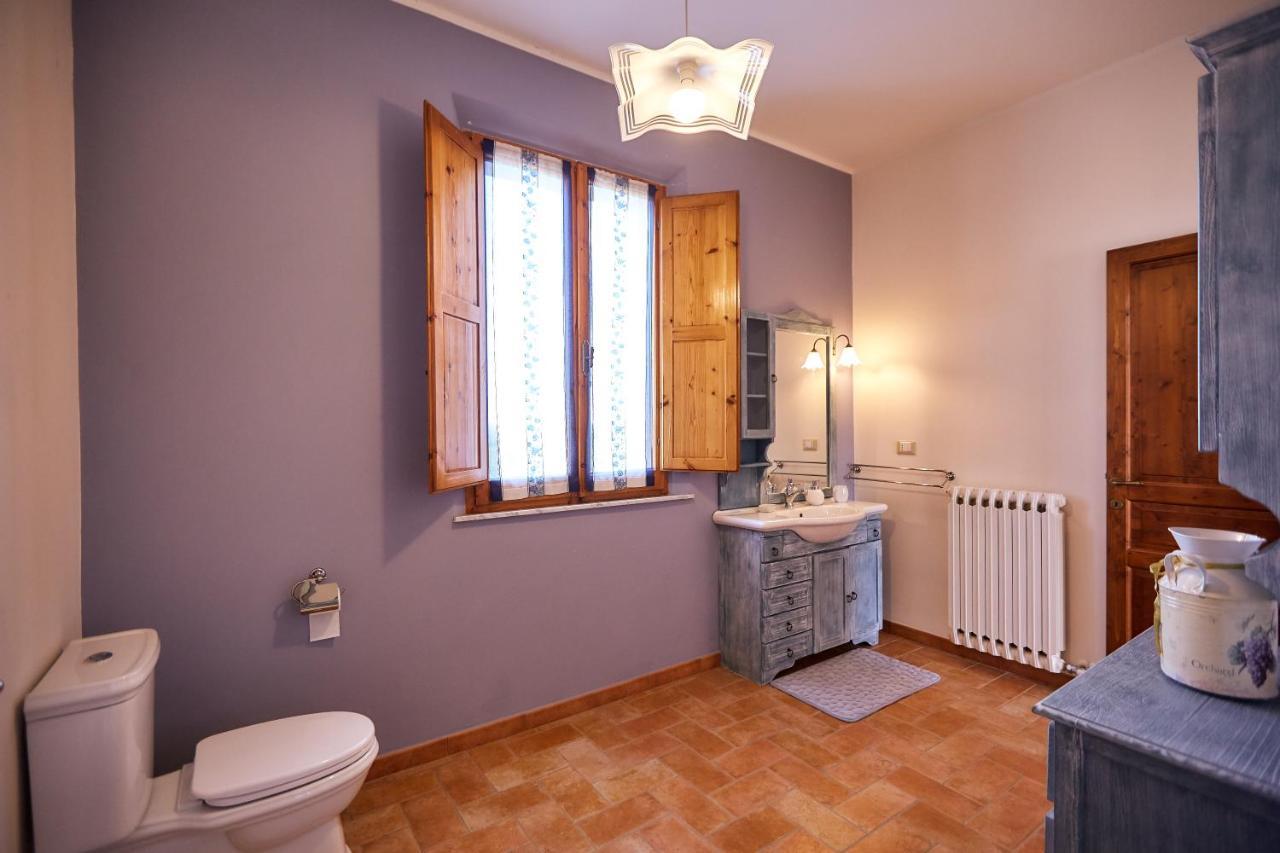 Agriturismo Podere Casa Al Vento Montepulciano Stazione Dış mekan fotoğraf