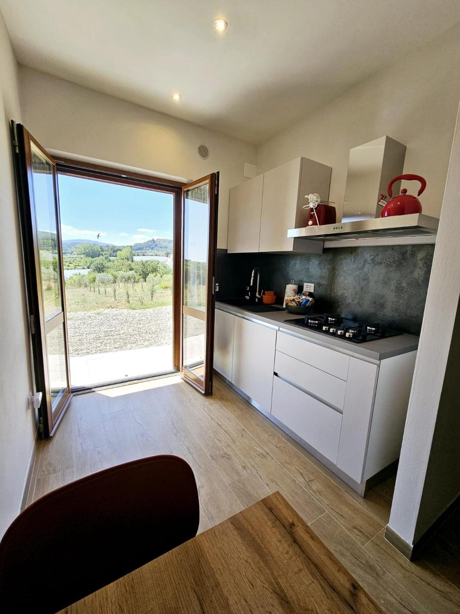 Agriturismo Podere Casa Al Vento Montepulciano Stazione Dış mekan fotoğraf