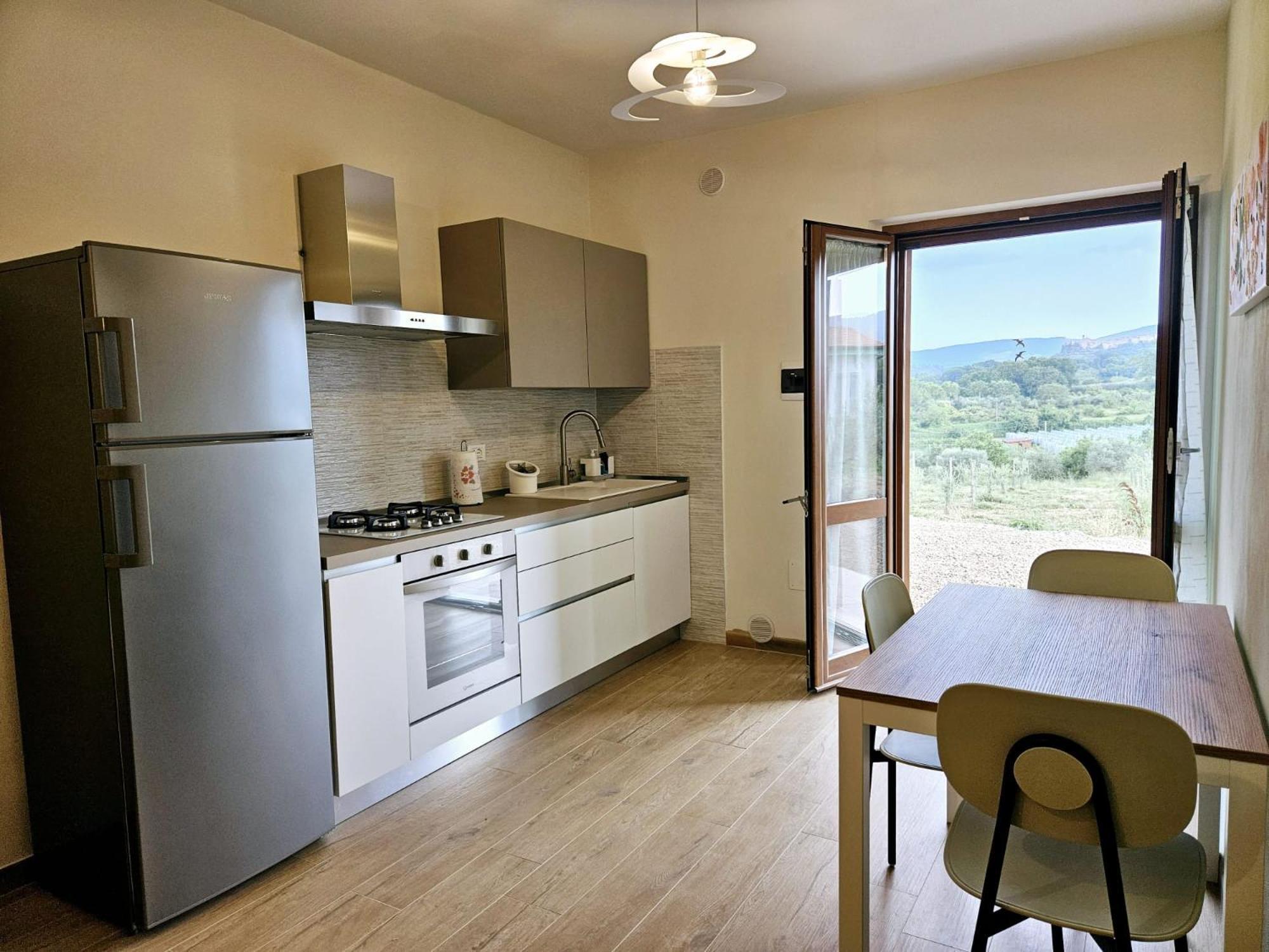 Agriturismo Podere Casa Al Vento Montepulciano Stazione Dış mekan fotoğraf
