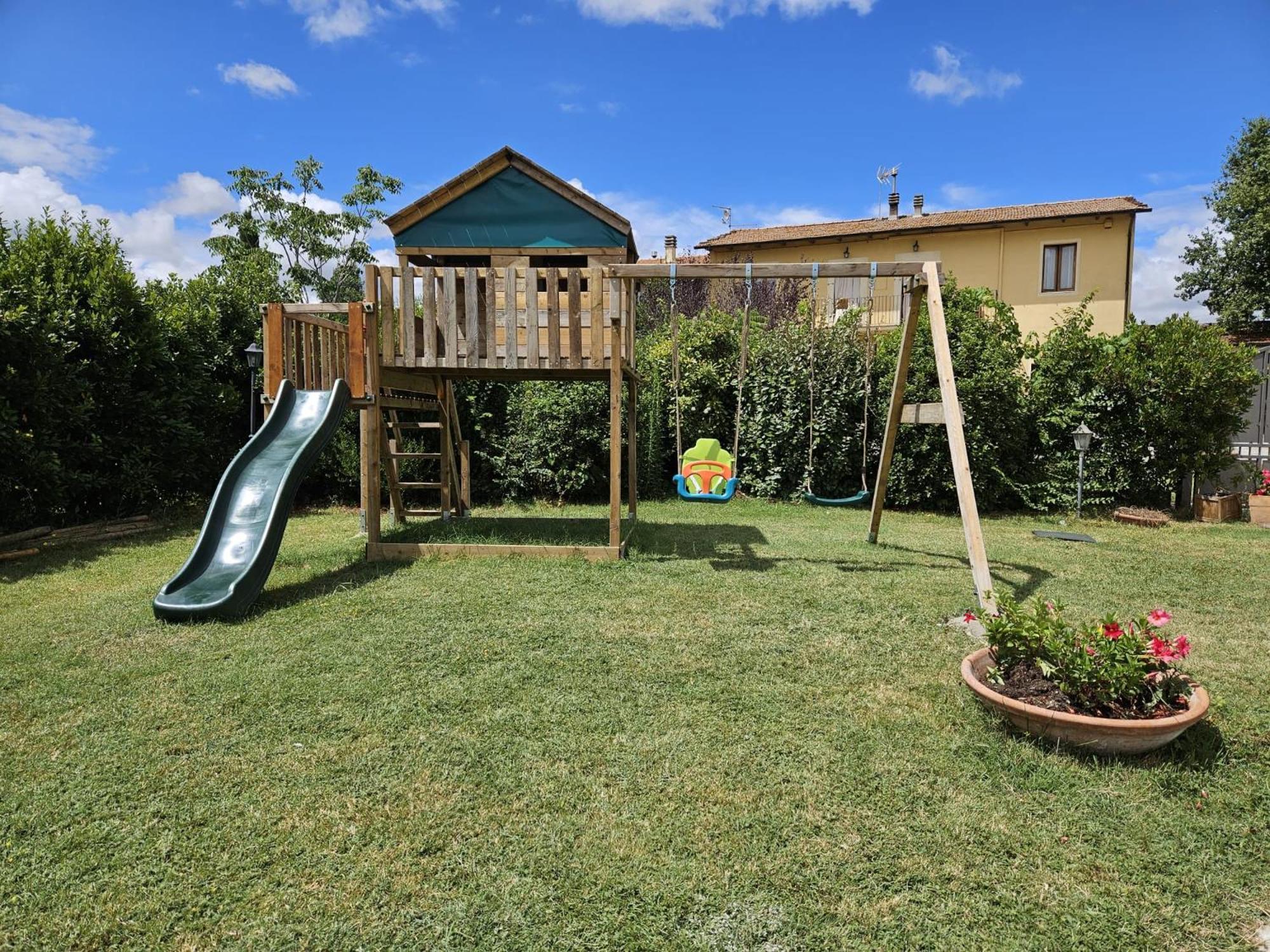 Agriturismo Podere Casa Al Vento Montepulciano Stazione Dış mekan fotoğraf