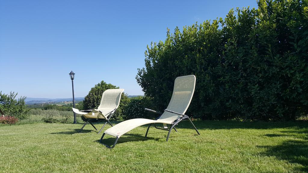 Agriturismo Podere Casa Al Vento Montepulciano Stazione Dış mekan fotoğraf
