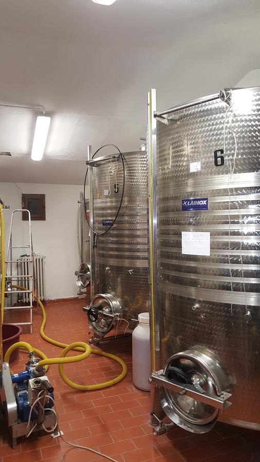 Agriturismo Podere Casa Al Vento Montepulciano Stazione Dış mekan fotoğraf